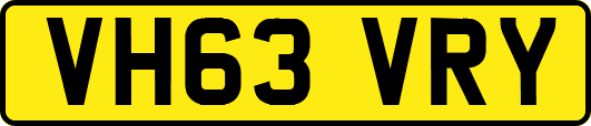 VH63VRY