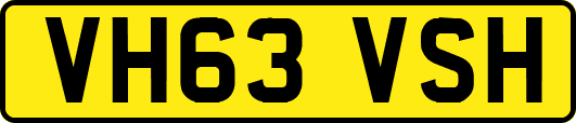 VH63VSH