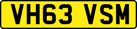 VH63VSM