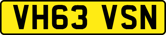 VH63VSN