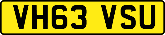 VH63VSU