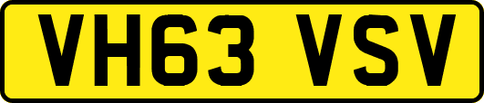 VH63VSV