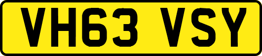 VH63VSY