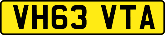 VH63VTA