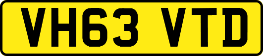 VH63VTD