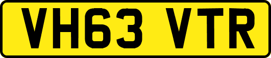 VH63VTR