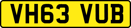 VH63VUB