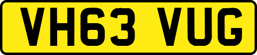 VH63VUG