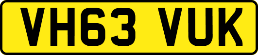 VH63VUK