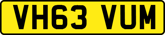 VH63VUM
