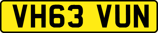 VH63VUN