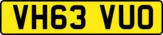 VH63VUO