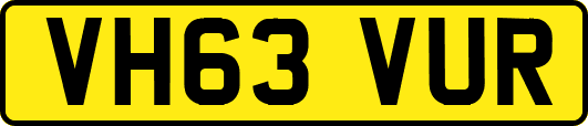 VH63VUR