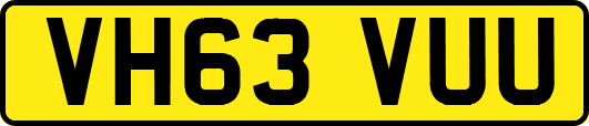 VH63VUU