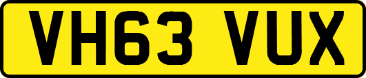 VH63VUX