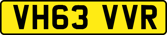 VH63VVR