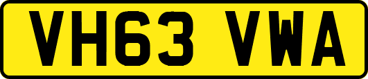 VH63VWA