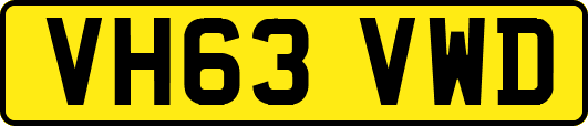 VH63VWD