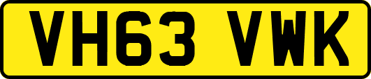VH63VWK