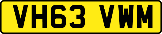 VH63VWM