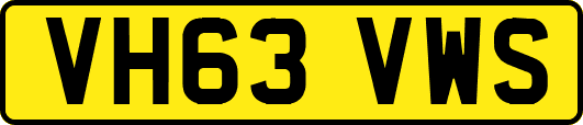 VH63VWS