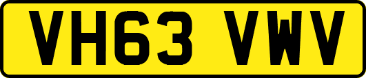 VH63VWV