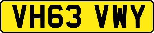 VH63VWY