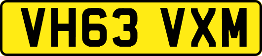 VH63VXM