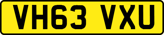 VH63VXU