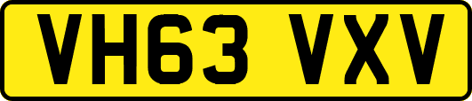 VH63VXV