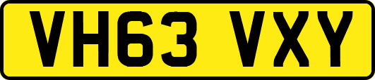 VH63VXY