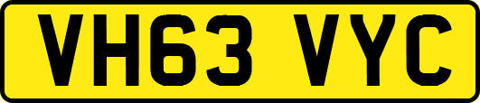 VH63VYC