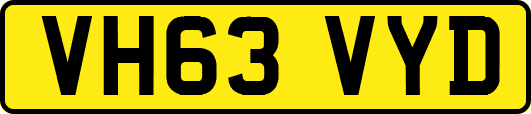 VH63VYD