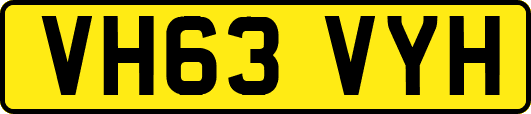 VH63VYH