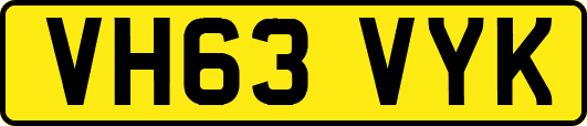 VH63VYK
