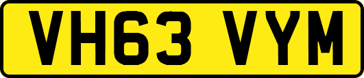 VH63VYM