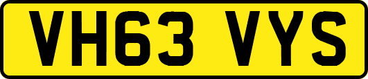 VH63VYS
