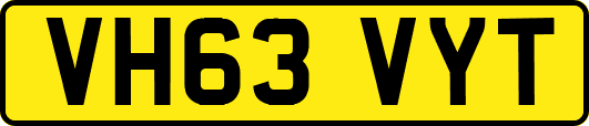 VH63VYT