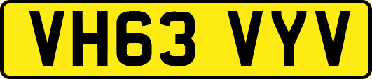 VH63VYV