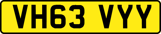 VH63VYY