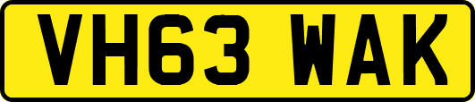 VH63WAK