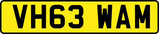VH63WAM