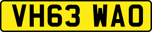 VH63WAO