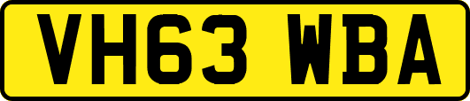 VH63WBA