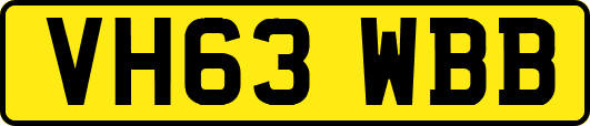 VH63WBB