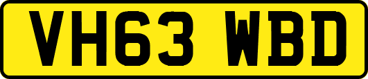 VH63WBD