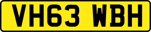 VH63WBH