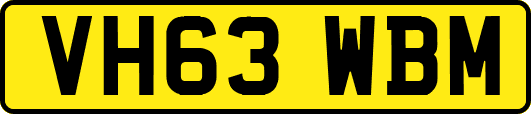VH63WBM