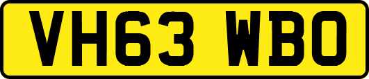 VH63WBO