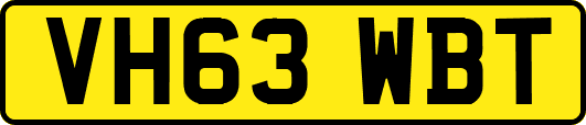 VH63WBT